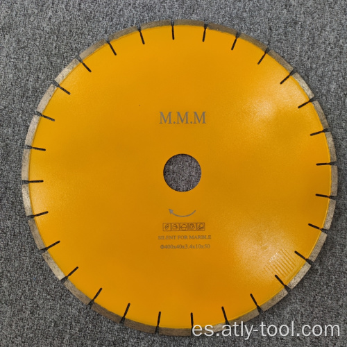 Atl-SD05 Diamond Saw Blade Silent para Dekton/Marble